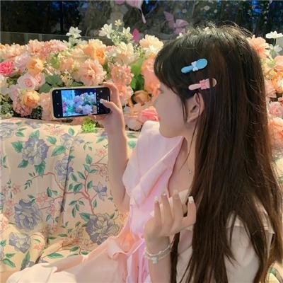 清凌凌的水蓝莹莹的天2